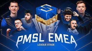  PMSL EMEA FINAL DAY 3/3 | NAVI, TEAM SPIRIT, BRUTE FORCE,VIRTUS PRO, NIGMA GALAXY, TWISTED MINDS