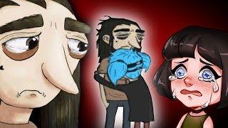 ЧТО С ЛАРРИ? - Прохождение игры Салли Фейс - Sally Face Эпизод 4 часть 17