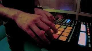 Touchdown LA and Hungry For The Power (Live On Maschine)