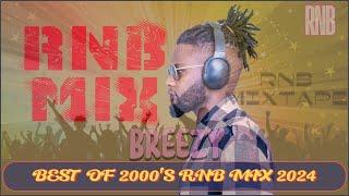 BEST OF CHILLED 2000'S RNB MIX 2024 BY DJ BREEZY.  THROWBACK MIX. NEYO| BEYONCE| 50 CENT|USHER|AKON.