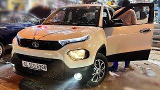 2025 Tata Punch Pure Base to Top Modification With Price  Tata Punch Pure Modified To Top