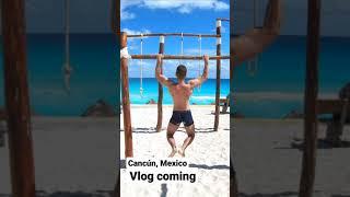 #shorts Cancún ist geil! VLog mit vielen Tipps für Mexico kommt!