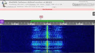 07 11 2022 WRMI 09 relay VOA Flashpoint Ukraine in English to WeEu 1936 on 15770 Okeechobee