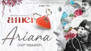 Mario Carvalho & Umberto Farias - ARIANA (feat Pedrinwo)