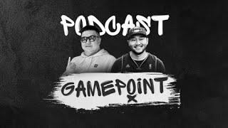 GAMEPOINT PODCAST promo