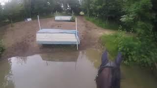 Lyneham Heath XC Schooling July 2021