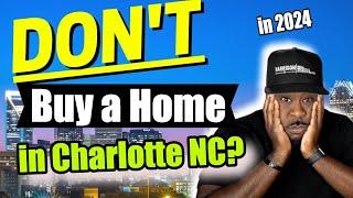 Is 2024 the Year of the Renter in Charlotte NC? Should You Not Buy a Home in Charlotte in 2024?