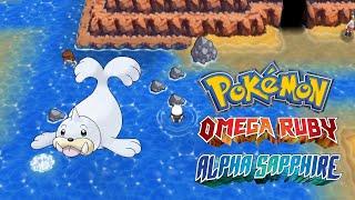 How to get Seel in Pokemon Omega Ruby & Alpha Sapphire