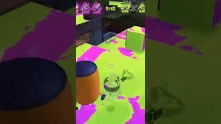 4 kill combos with Splatana Stamper in Splatoon 3 #splatoon3