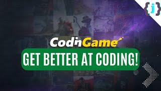 Get better at Coding! | CodinGame