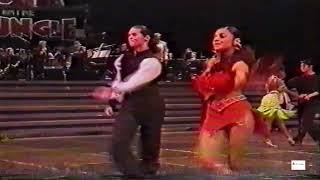 1995 Rumba In The Jungle - Amateur Latin Final Cha Cha Cha