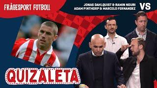 Quizaleta S1: Match 7 | Jonas Dahlquist & Ramin Nouri vs Adam Pinthorp & Marcelo Fernandez