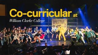 Co-curricular at William Clarke College