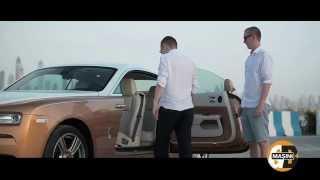 Test Rolls-Royce Wraith