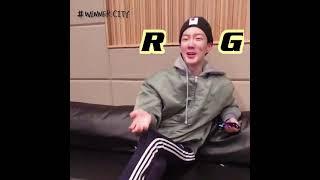 [ WINNER / 이승훈 ] 보기드문 승훈몰이에 당황한 이선생녬