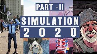 40 UPCOMING SIMULATION GAMES OF 2020 & 2021 | PART - II