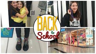 СБОРЫ В ШКОЛУ / НА ОСЕНЬ / День 1-й BACK TO SCHOOL