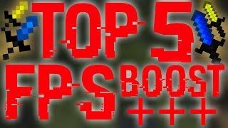 The Best PvP Texture Packs To BOOST FPS! ZERO LAG!
