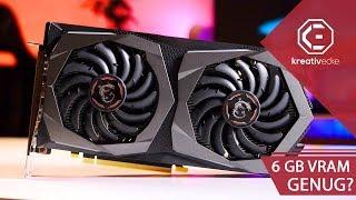 REICHEN 6GB VRAM HEUTE ÜBERHAUPT noch aus?! | 1440p Gaming mit der GTX 1660 Gaming X