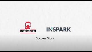 INSPARK & Salesforce Customer Success Story - Interspiro