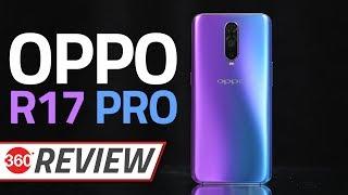 OPPO R17 Pro Review | Incredibly Fast VOOC Charging, but What Else?