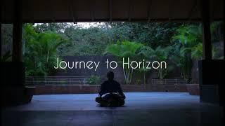 journey to Horizon | meditation music | @DineshGohil @divinesoundbydineshgohil
