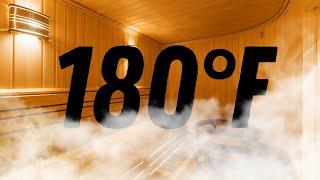 The Ideal Sauna Temperature | The Sauna Society Explains