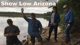 SHOW LOW | Arizona  | Camping | Hiking