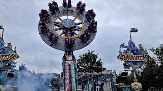 Mr.Gravity - Oberschelp (Offride) Video Volksfest Ulm 2024