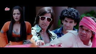 Action Replay - Akshay Kumar, Aishwarya Rai Bachchan, Aditya Roy Kapur - Best Scene - Hansi Mazaak