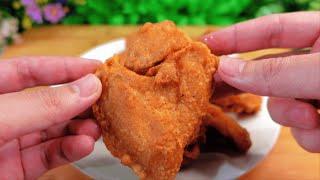 INCREDIBLE Fried chicken wings️ The DELICIOUS recipe you can cook EVERYDAY!