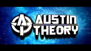 Austin Theory's 2021 Titantron Entrance Graphic feat. "Sound the Alarm" Theme [HD]