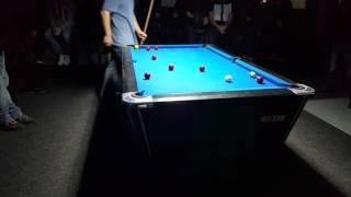 Ricardo Jones V's Rich Wharton(1)