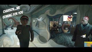 The Ending of Charkov- Call of Duty Black Ops Cold War