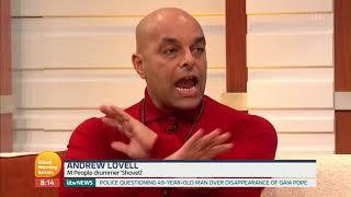 M People Star's Family Secret | Good Morning Britain