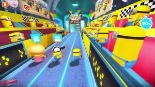 Despicable Me Minion Rush Race and Events Multiplayer Racing Game