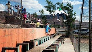 Shredding Maseru in Lesotho | Skating Under the African Capricorn: Part 2