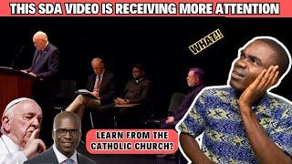 This SDA video is receiving more attention (part 1)