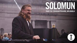 Solomun @ Parc Du Cinquantenaire | Deeper Purpose - 'The Stutter'