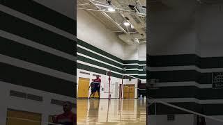 2024 Badminton Trick Shots #82 #badminton #badmintonplayer #badmintonlovers #shorts #viral