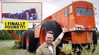 Barracks on Wheels: The Crazy Army “Snow Train” That Conquered the Arctic!