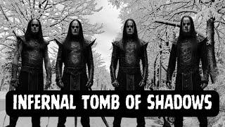 Celestial Discord - Infernal Tomb of Shadows | Black Metal ( Official Video ) #blackmetal #newmusic