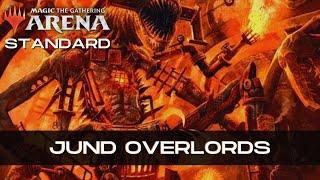 The Coolest Overlord Deck | Standard BO3 | MTG Arena