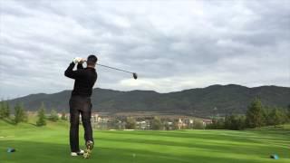 Round 3: First Tee - 2014 UniCredit PGA Professional Championship of Europe