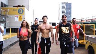 VLOG OF THE GODS: Episode 3 - Freezma and Jeff Seid Take Over Brisbane