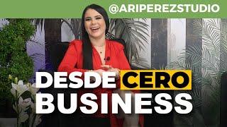 El divorcio me forzó a ser empresaria @ariperezbeautystudio  en #desdecero