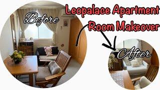 LEOPALACE APARTMENT MINI-MAKEOVER| APARTMENT IN JAPAN