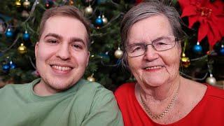 Christmas special with Hermanni and grandma