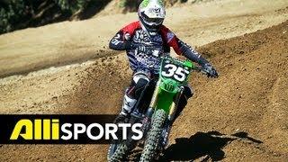 Darryn Durham Monster Energy/Pro Circuit/Kawasaki SX Bike Check