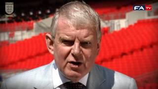 John Motson relives his favourite FA Cup Finals at Wembley